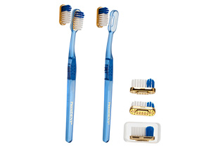 Зубная щетка  <span class=small_caps>PresiDENT</span> Gold Hard