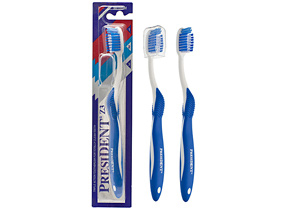 Зубная щетка <span class=small_caps>PresiDENT</span> Z3