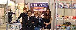 Выставка MosExpo Dental 2011